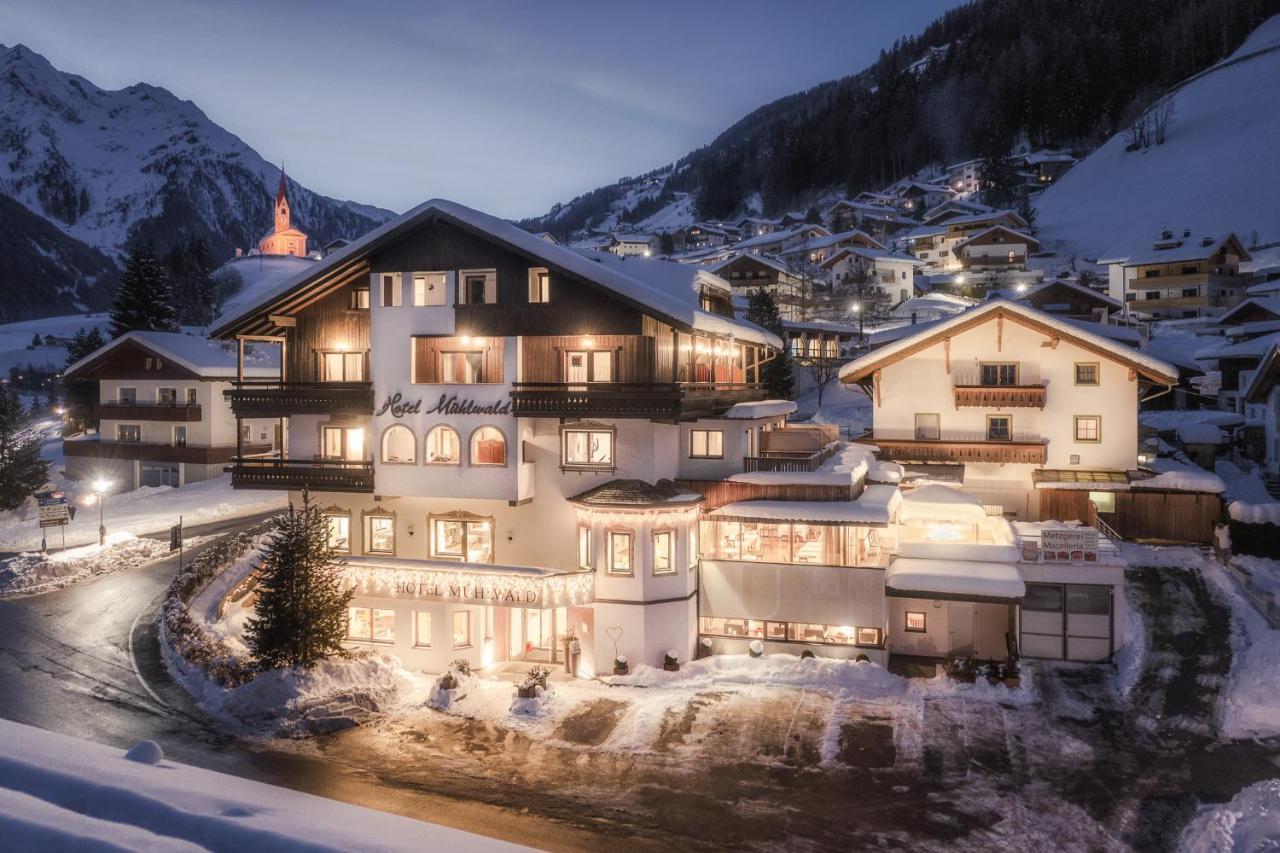 Hotel Muehlwald Extérieur photo